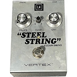 Used Vertex Used Vertex Steel String Effect Pedal