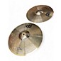 Used MEINL HCS Hi Hat Pair Cymbal thumbnail