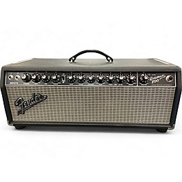 Used Fender BASSMAN 800 Bass Amp Head