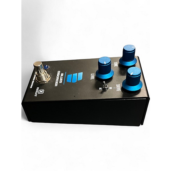 Used Keeley Used Keeley Blues Disorder Effect Pedal