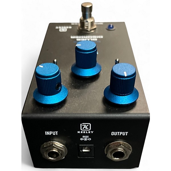 Used Keeley Used Keeley Blues Disorder Effect Pedal