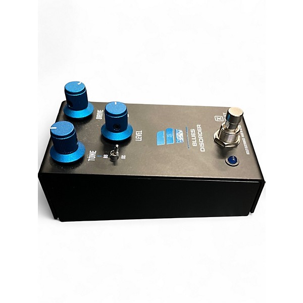 Used Keeley Used Keeley Blues Disorder Effect Pedal