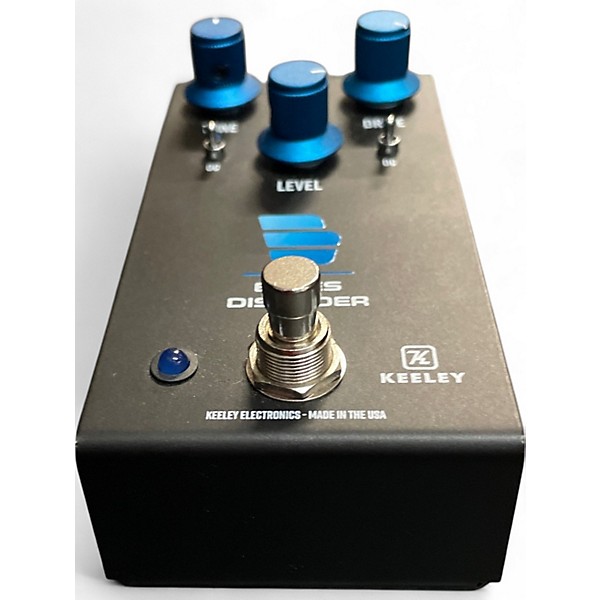 Used Keeley Used Keeley Blues Disorder Effect Pedal