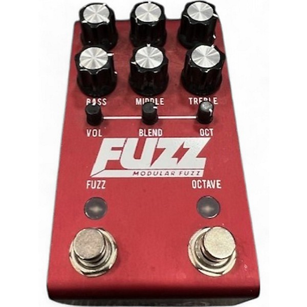 Used Jackson Audio Modular Fuzz Effect Pedal