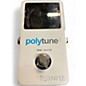 Used TC Electronic Used TC Electronic Polytune 3 Tuner Tuner Pedal thumbnail