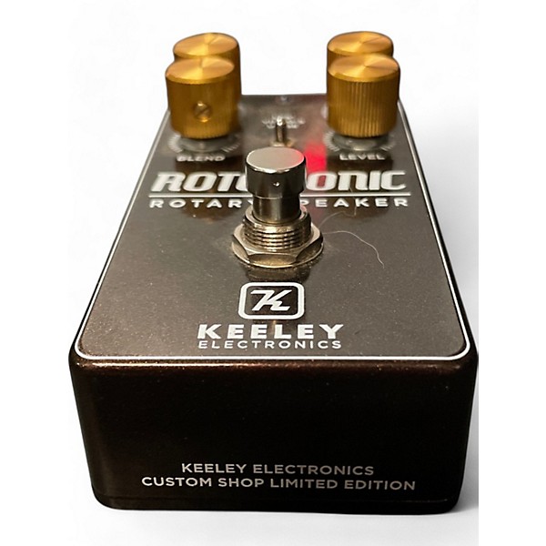 Used Keeley Used Keeley Roto Sonic Rotary Speaker Effect Pedal