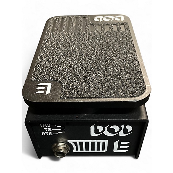 Used DOD Expression Pedal