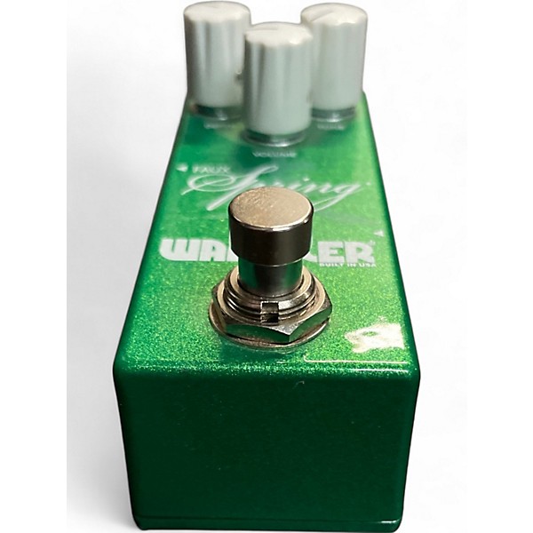 Used Wampler Used Wampler Faux Spring Reverb Effect Pedal