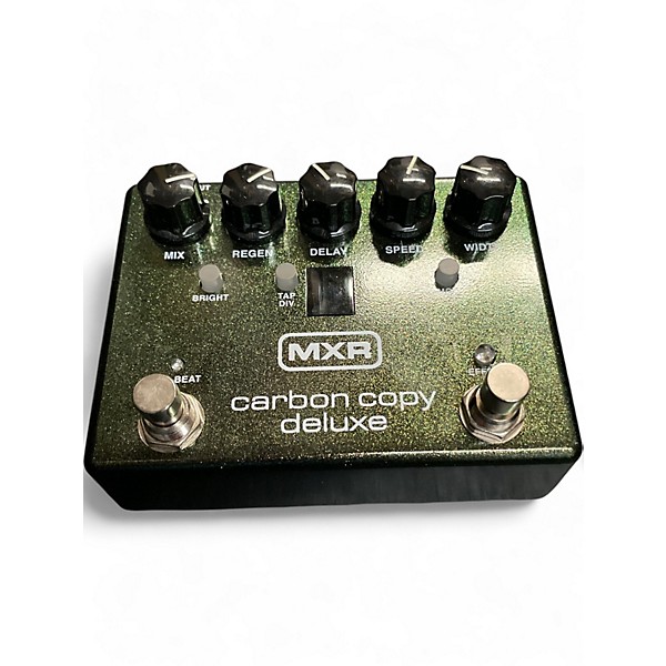 Used MXR Used MXR Carbon Copy Deluxe Effect Pedal