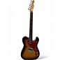 Used Fender Used Fender Deluxe Thinline Telecaster 3 Tone Sunburst Hollow Body Electric Guitar thumbnail