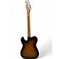 Used Fender Used Fender Deluxe Thinline Telecaster 3 Tone Sunburst Hollow Body Electric Guitar