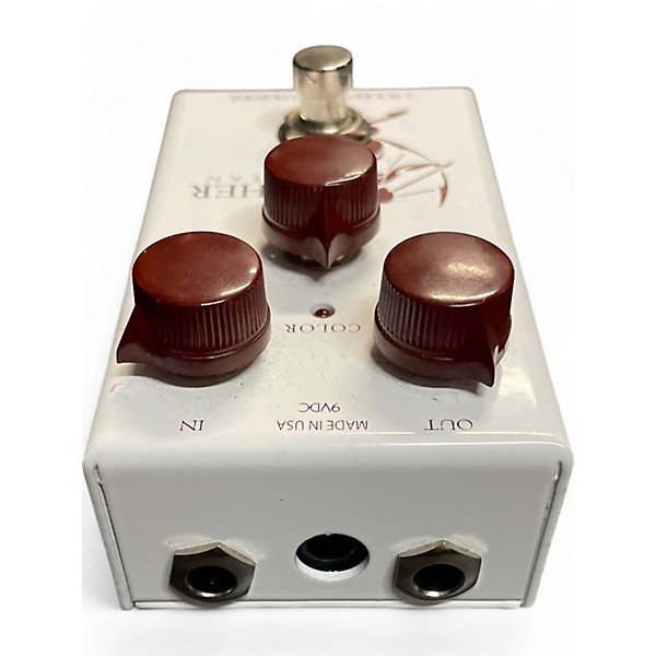 Used J.Rockett Audio Designs Used J.Rockett Audio Designs Archer Clean Effect Pedal