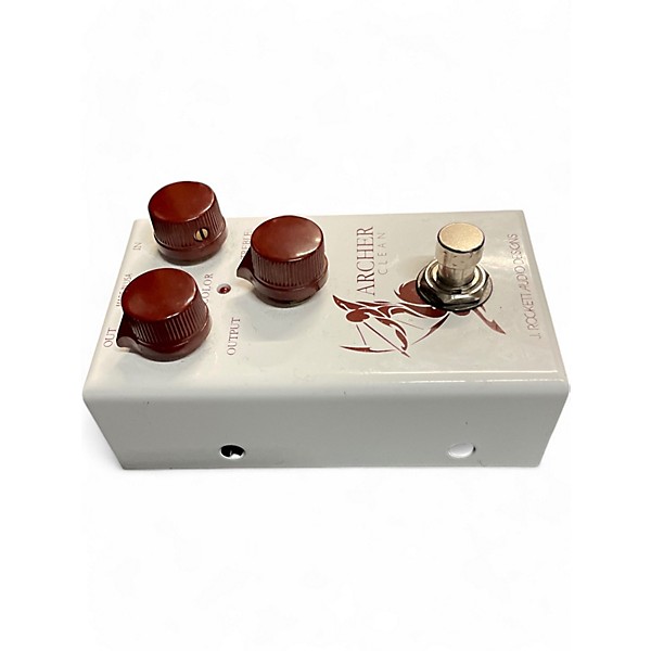 Used J.Rockett Audio Designs Used J.Rockett Audio Designs Archer Clean Effect Pedal