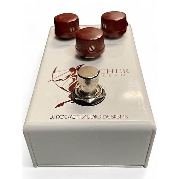 Used J.Rockett Audio Designs Used J.Rockett Audio Designs Archer Clean Effect Pedal