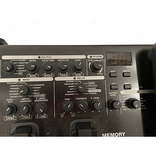 Used BOSS ME90 Effect Processor