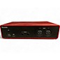 Used Focusrite 2i2 gen 4 Audio Interface