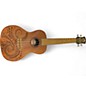 Used Luna Used Luna Concert Tattoo Mahogany Ukulele thumbnail