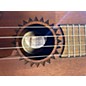 Used Luna Used Luna Concert Tattoo Mahogany Ukulele