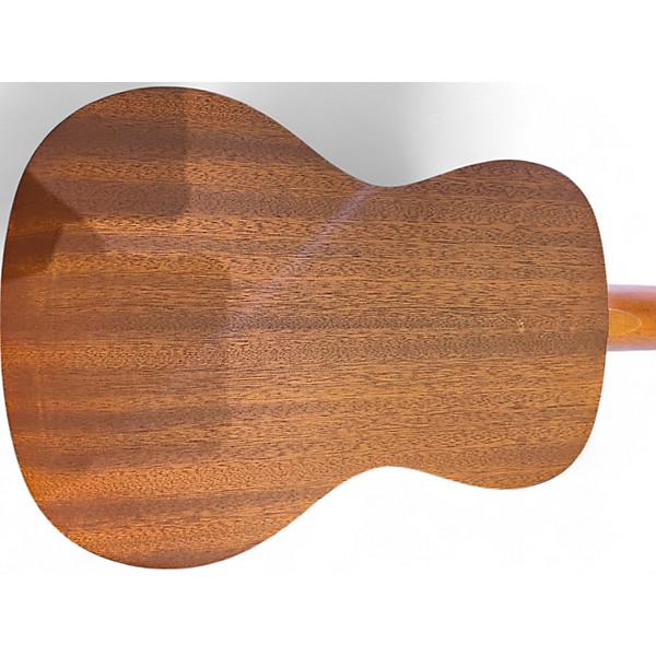 Used Luna Used Luna Concert Tattoo Mahogany Ukulele