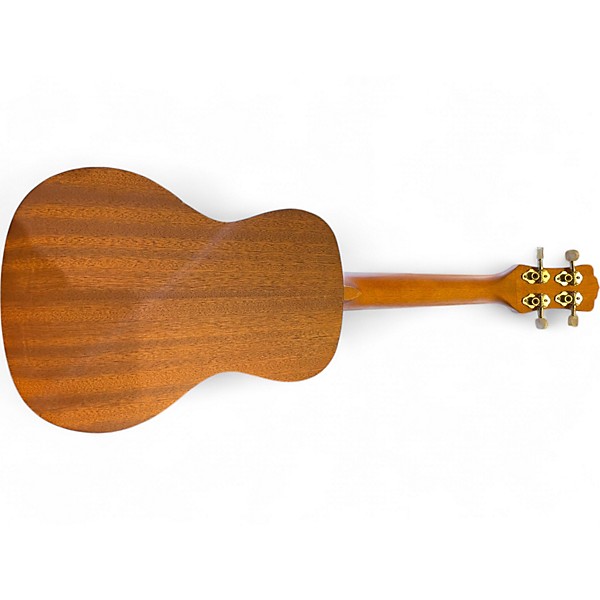 Used Luna Used Luna Concert Tattoo Mahogany Ukulele