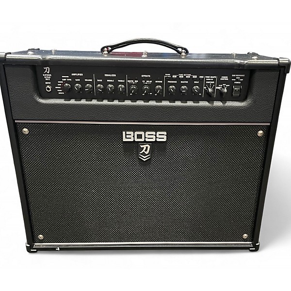 Used BOSS KATANA ARTIST 100 MKII Guitar Combo Amp