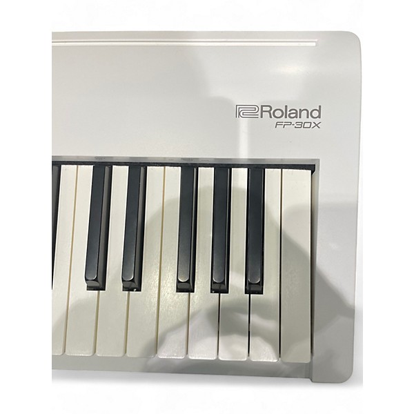 Used Roland FP-30X Digital Piano