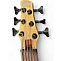 Used Ibanez Used Ibanez sr656 Natural Electric Bass Guitar