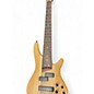 Used Ibanez Used Ibanez sr656 Natural Electric Bass Guitar