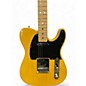 Used Fender Used Fender Player Telecaster Butterscotch Blonde Solid Body Electric Guitar