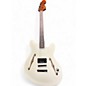 Used Fender Used Fender Starcaster Alpine White Hollow Body Electric Guitar thumbnail