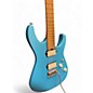 Used Charvel Used Charvel Pro Mod San Dimas HH HT Matte Blue Frost Solid Body Electric Guitar