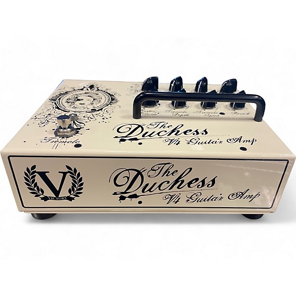 Used Victory Used Victory The Duchess V4 Guitar Power Amp