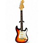 Vintage Yamaha Vintage Yamaha Super rockin roller 500 Sunburst Solid Body Electric Guitar thumbnail