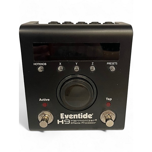 Used Eventide Used Eventide H9 Core Harmonizer Pedal