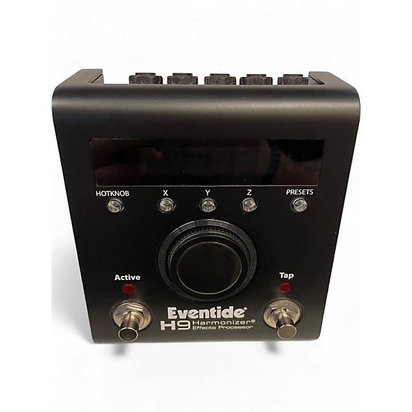 Used Eventide Used Eventide H9 Core Harmonizer Pedal