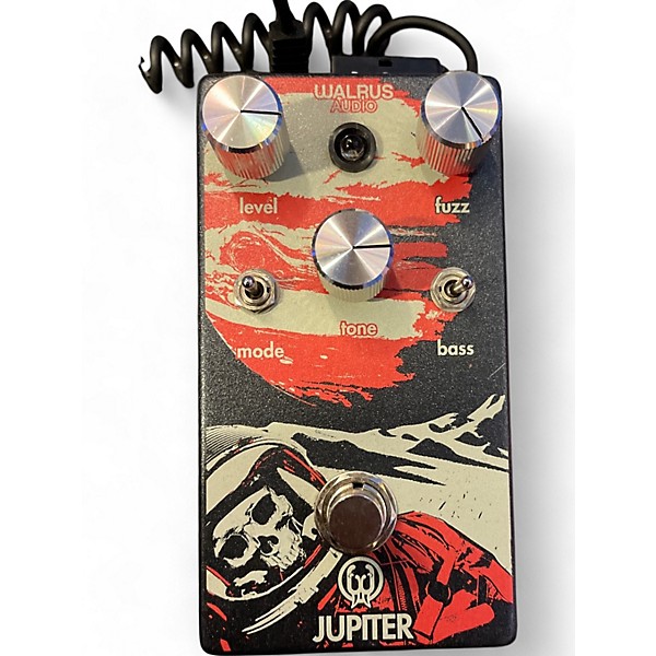 Used Walrus Audio JUPITER Effect Pedal