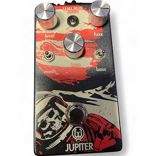 Used Walrus Audio JUPITER Effect Pedal