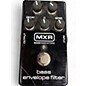 Used MXR M82 Bass Envelope Filter Bass Effect Pedal thumbnail