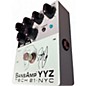 Used Tech 21 sansamp yyz Bass Effect Pedal