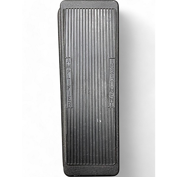 Used Dunlop Used Dunlop Original Cry Baby Wah Effect Pedal