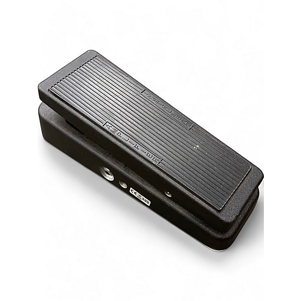 Used Dunlop Used Dunlop Original Cry Baby Wah Effect Pedal