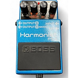 Used BOSS Used BOSS PS6 Harmonist Effect Pedal