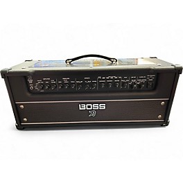 Used BOSS Used BOSS KATANA GEN 3 100W ARTIST GUITAR AMPLIFIER HEAD Solid State Guitar Amp Head