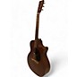 Used Martin GPC-15ME Natural Acoustic Electric Guitar