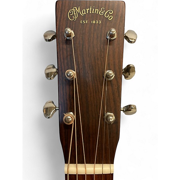 Used Martin GPC-15ME Natural Acoustic Electric Guitar