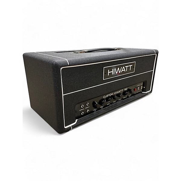 Used Hiwatt DR504 Tube Guitar Amp Head