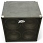 Used Peavey Headliner 410 Bass Cabinet thumbnail