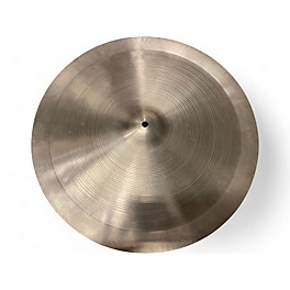 Used Zildjian 20in AVEDIS CHINA Cymbal