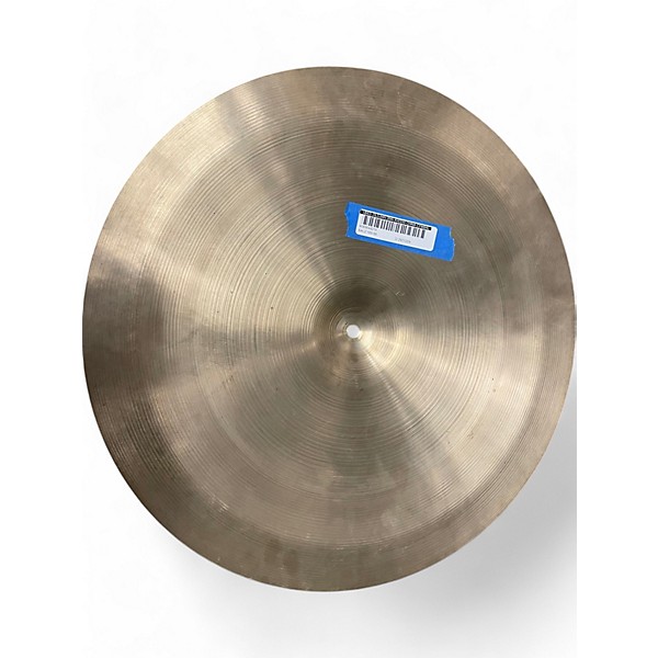 Used Zildjian 20in AVEDIS CHINA Cymbal