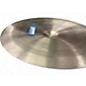 Used Zildjian 20in AVEDIS CHINA Cymbal